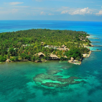 Visit Isla Mucura with Botegena from Cartagena colombia