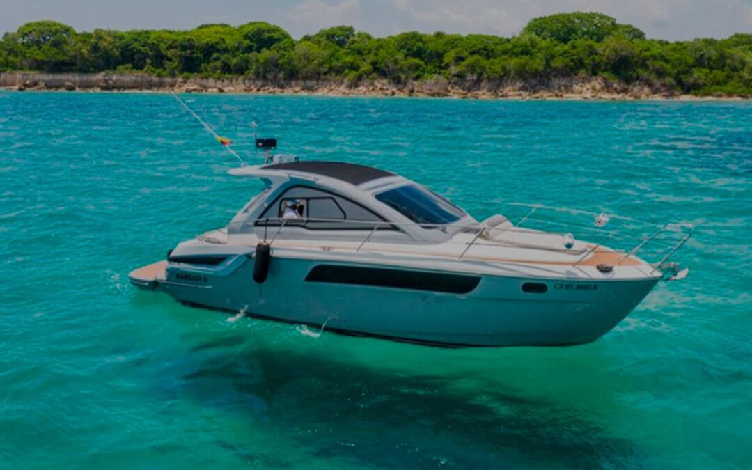 Alquiler de yates en Cartagena: cómo elegir tu yate privado para las islas