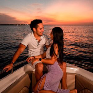 Sunset Bay Boat Tour