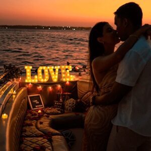 Romantic Boat Tour