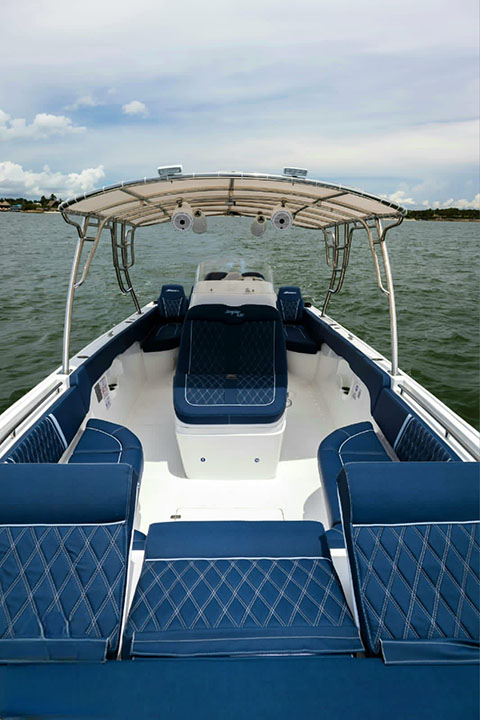 Available boat to rent in Cartagena. Altamare