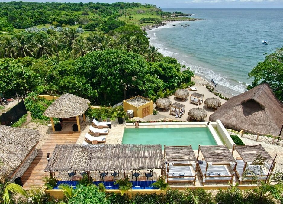 Why Cholon is the Best Party Island in All of Colombia