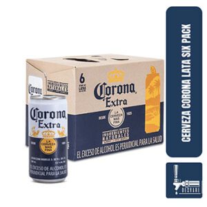 Corona Extra - 6 Pack
