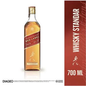 Whiskey - Johnnie Walker Red 700ml