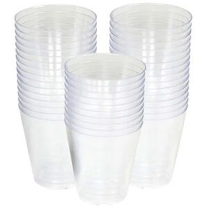 Plastic Shot Cups
