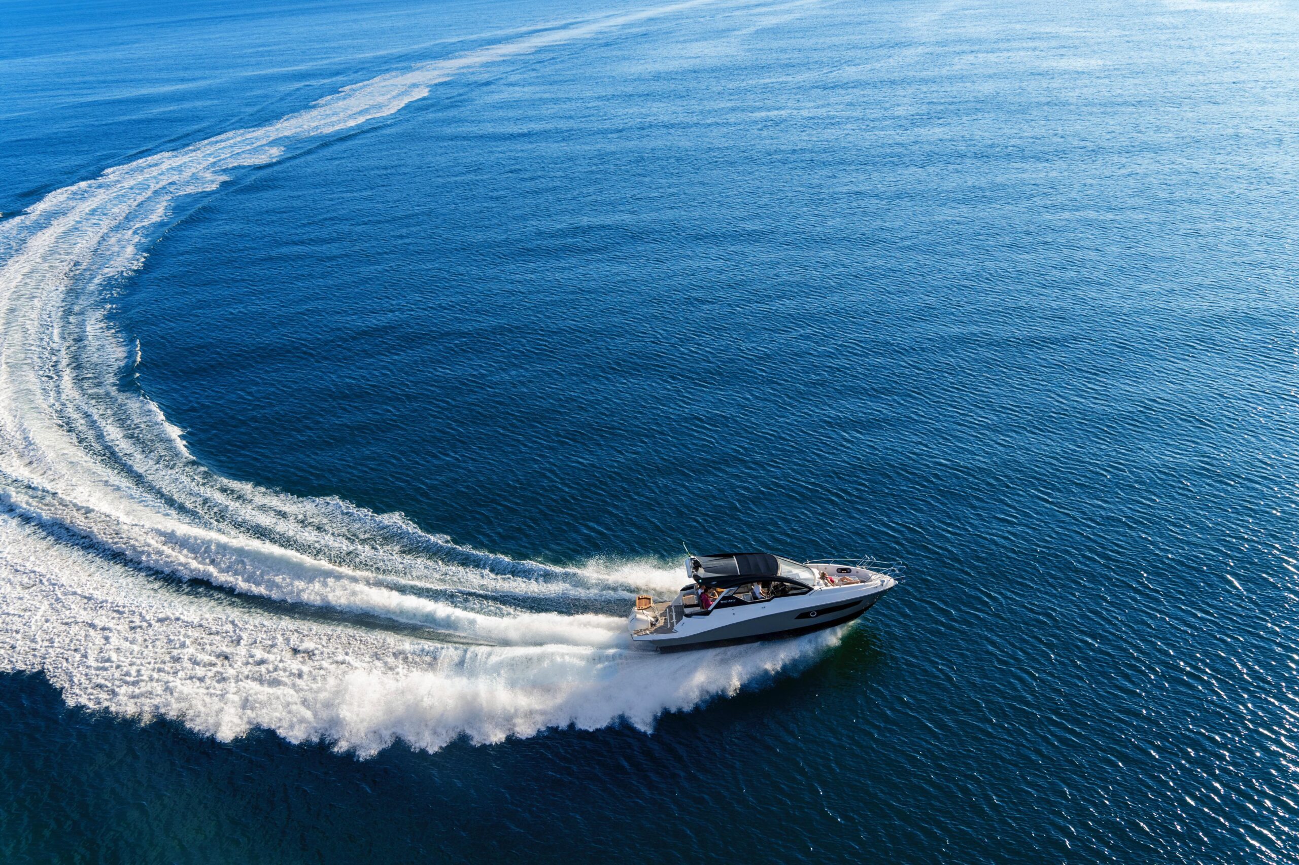 Couples relaxing on a yacht deck in Cartagena