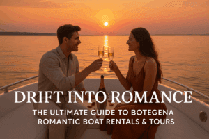 romatic tour w botegena