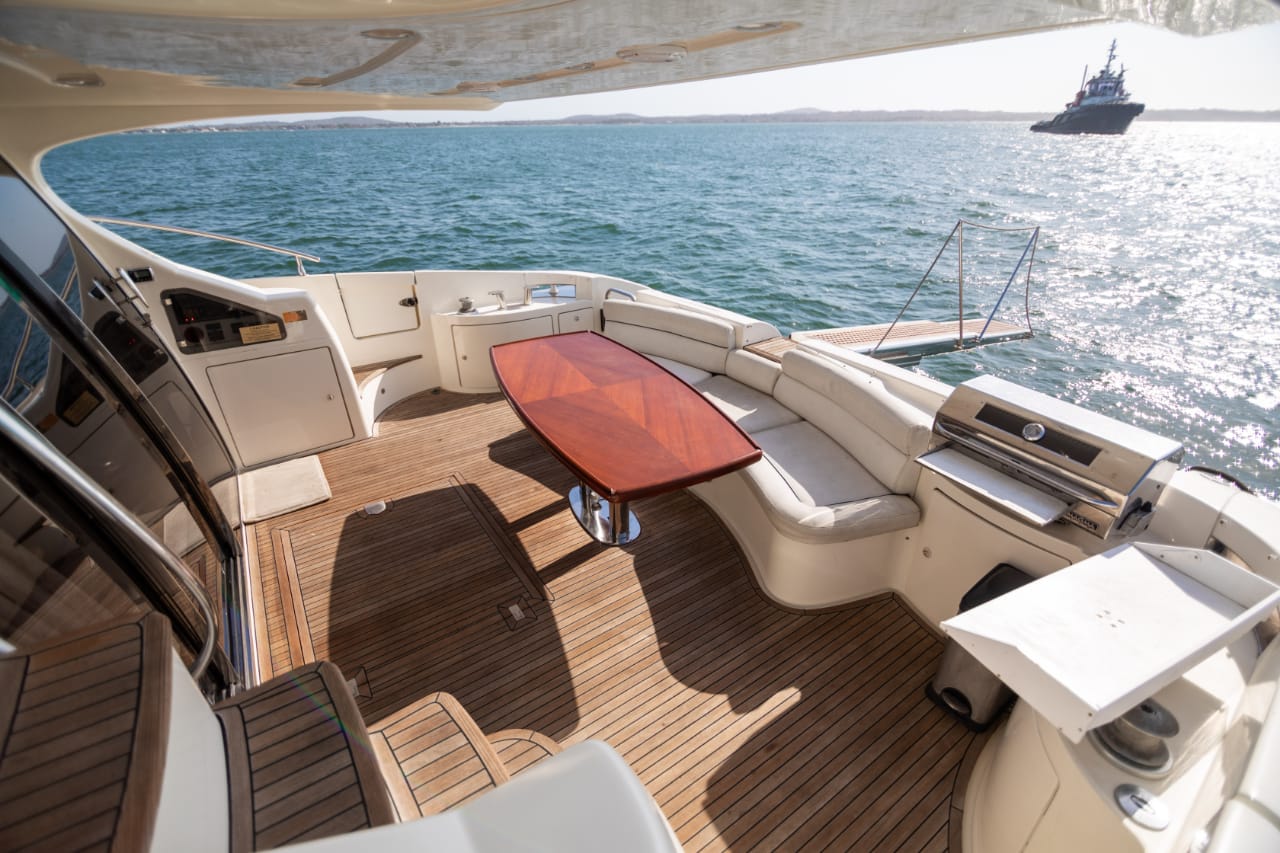 My Toy yacht offering a luxury private charter in Cartagena Colombia