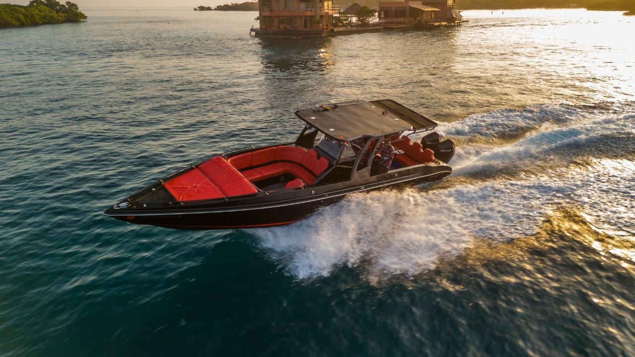 Available boat to rent in Cartagena. Zenith