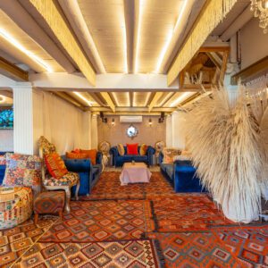 VIP Area Suite Room