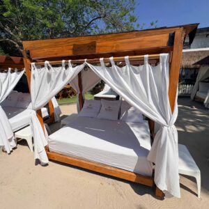 VIP Area Standard Bed