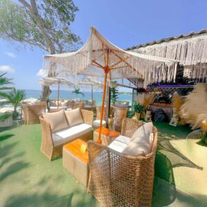 VIP Area BH X Lounge