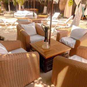 Club Area Club Lounge