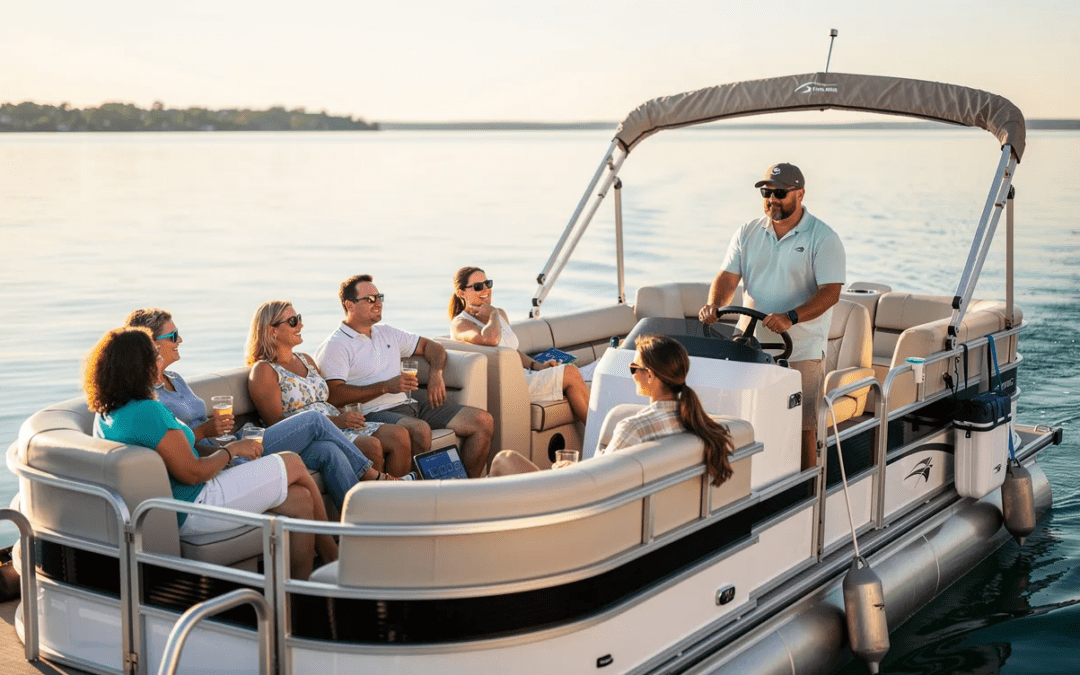 Rent a Boat With Captain: Complete Guide to Stress-Free Boat Rentals and Yacht Charters