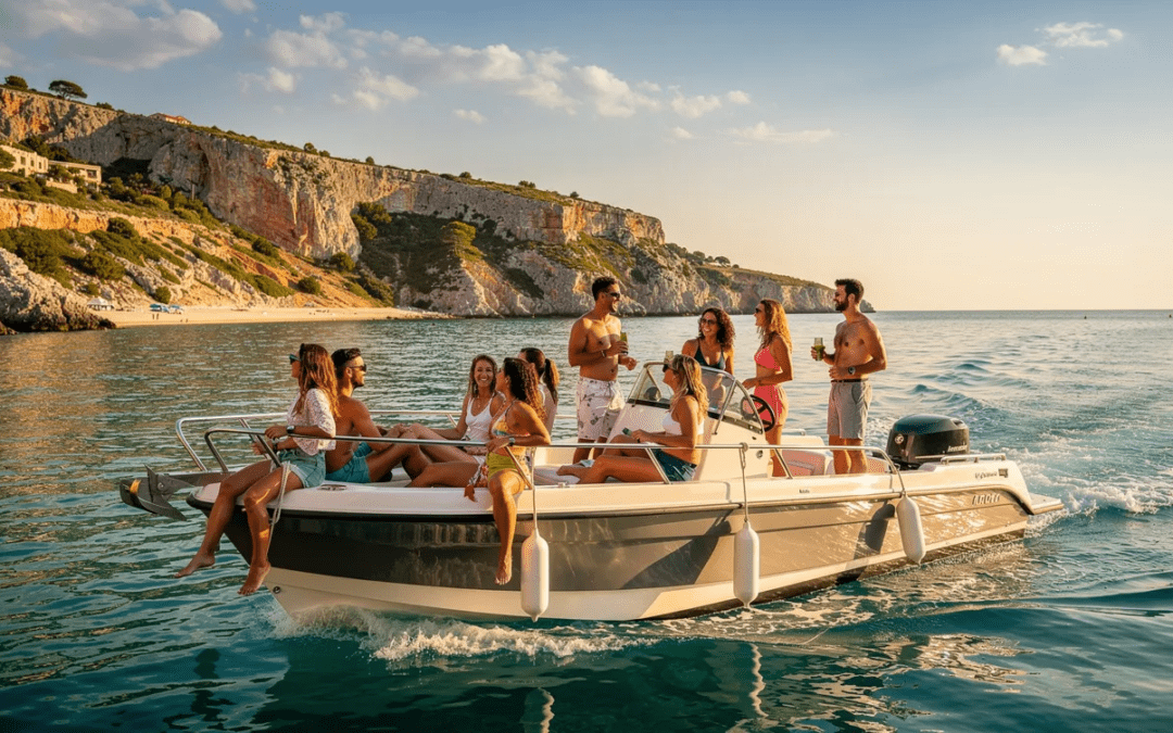 Private Boat Rentals: How to Choose, Book, and Enjoy Your Own Charter